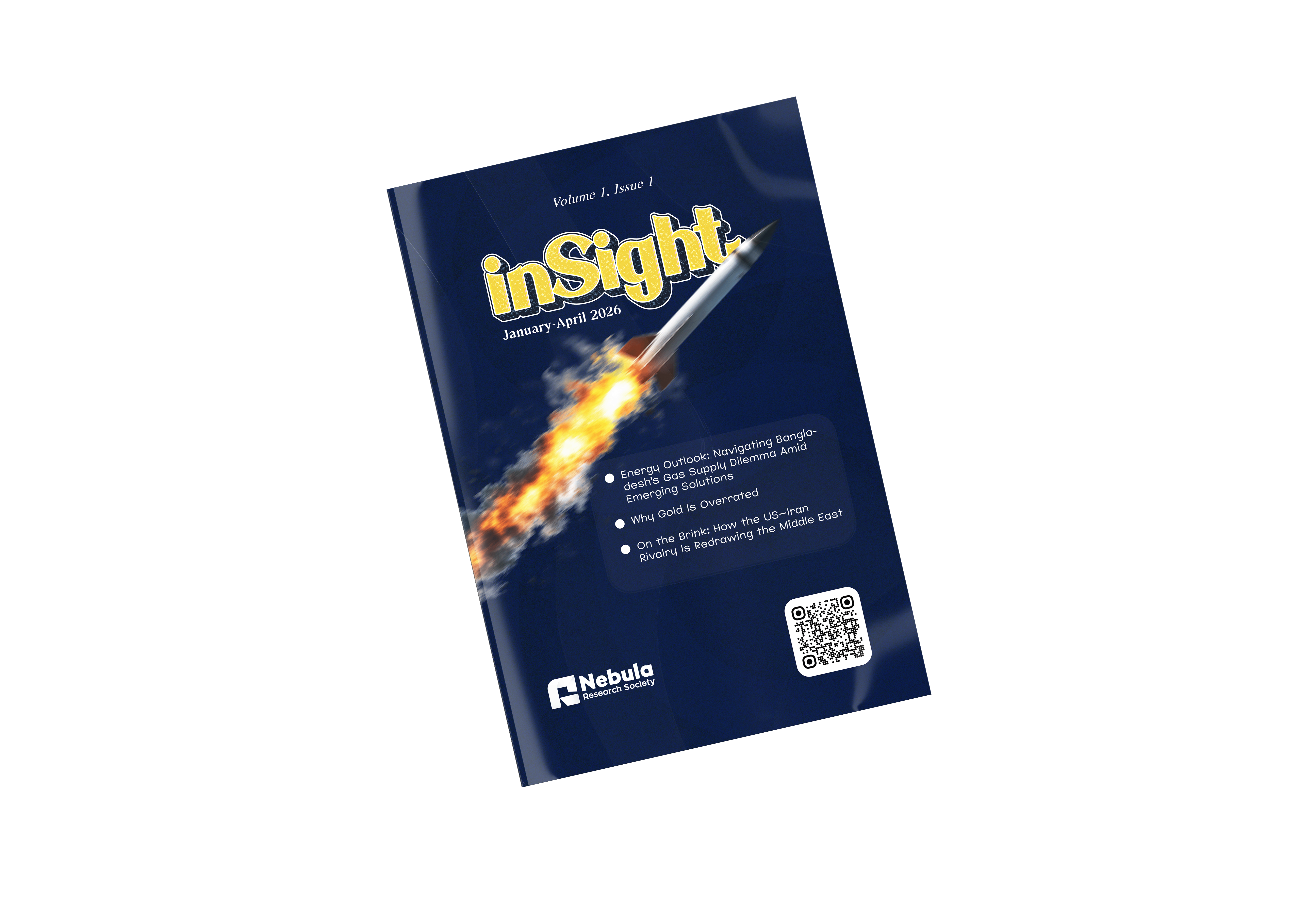 inSight Magazine Volume 1 Issue 1