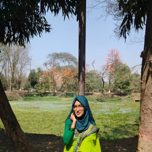 Image of Nafisa Shamim Rafa