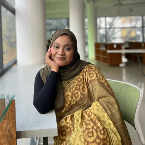 Image of Kashfia Yasmin