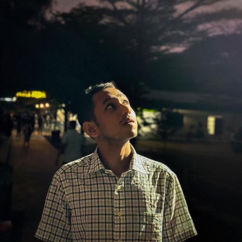 Image of Mutasim Fuad Rakin