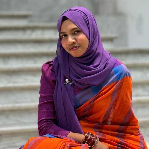 Tahsina Mahmood Chowdhury Prapti