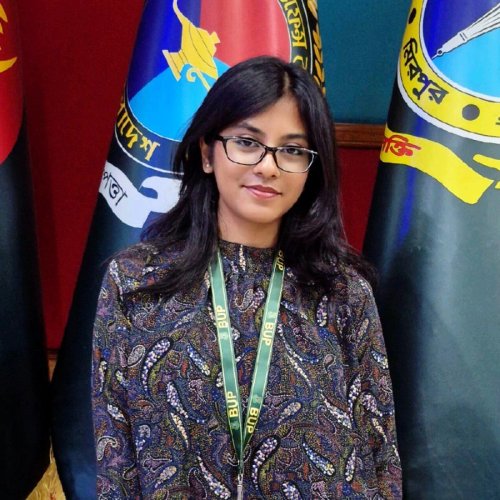 Tasfiah Tarannum