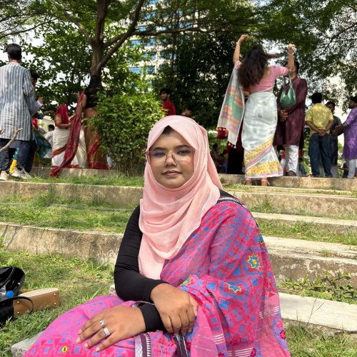 Saima Fardaus
